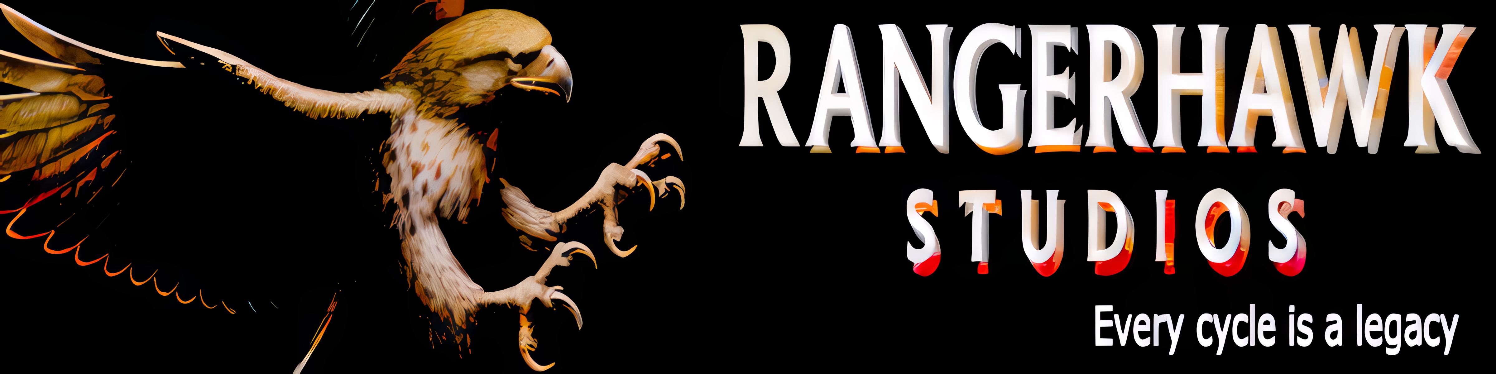 RangerHawk Studios Banner
